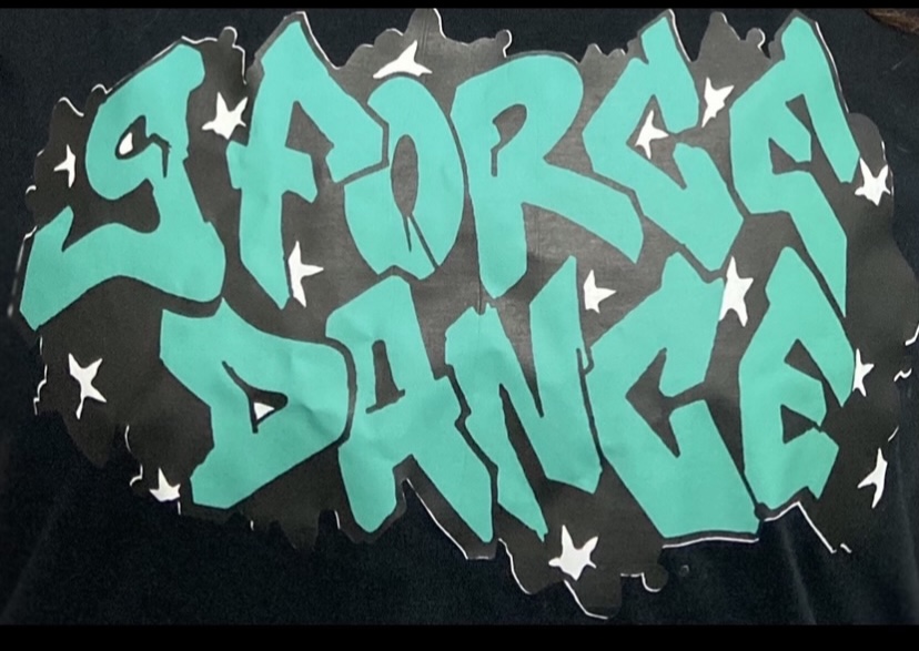 gForce Dance logo