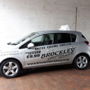 Brockley Driving School logo