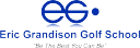 Eric Grandison Golf School logo