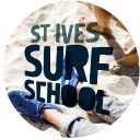 St Ives Surf School logo