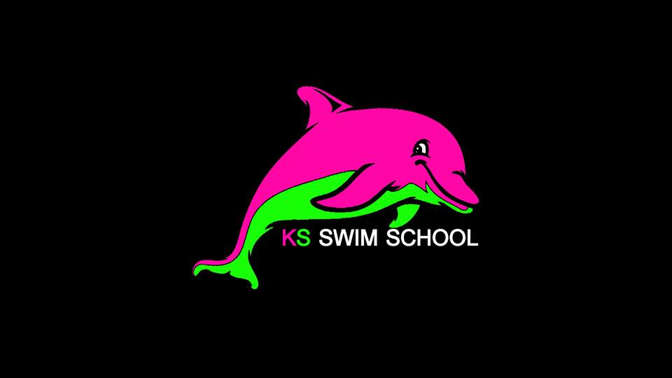 K S SwimSchool logo