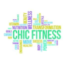 Chic Pole Fitness logo