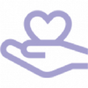 In Caring Hands logo