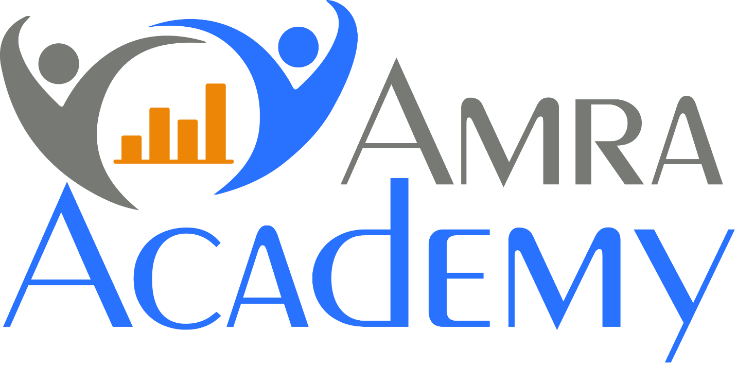 Amra Academy logo