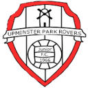 Upminster Park Rovers logo