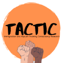 Tactic Immigration And Asylum Training Consultancy Research logo