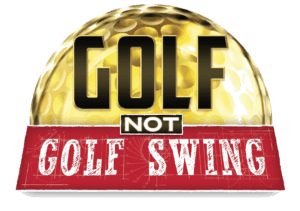 Golf Not Golf Swing - Golf Lessons Derby logo