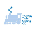 Therapy Train Stirling logo