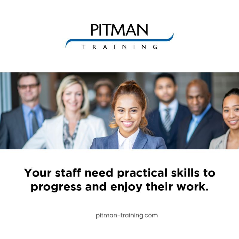 Pitman Training (Leicester)