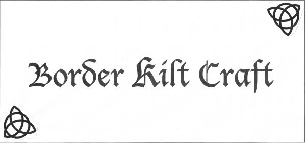 Border Kilt Craft