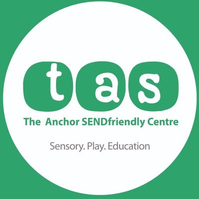 The Anchor Sendfriendly logo