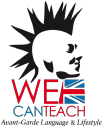 Wecanteach logo