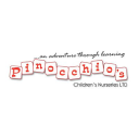 Pinocchio's Children's Nursery logo