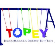 Topey logo