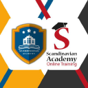 Scandinavian Academy For Football Education logo