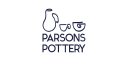 Parsons Pottery logo