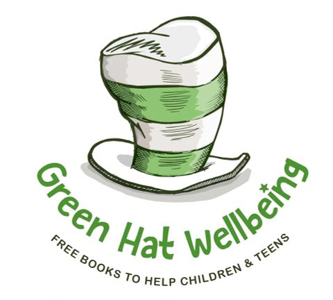 Green Hat Wellbeing logo