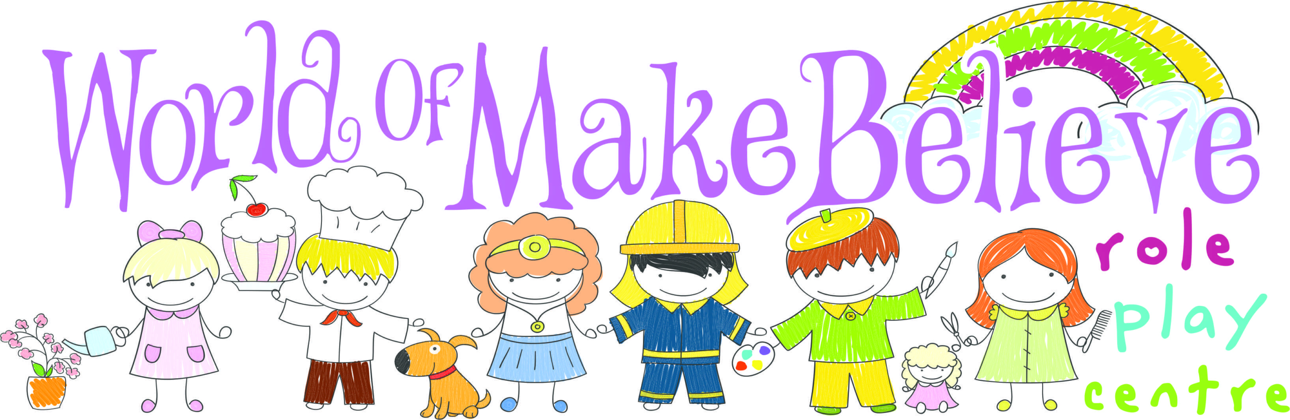 World of Make Believe logo