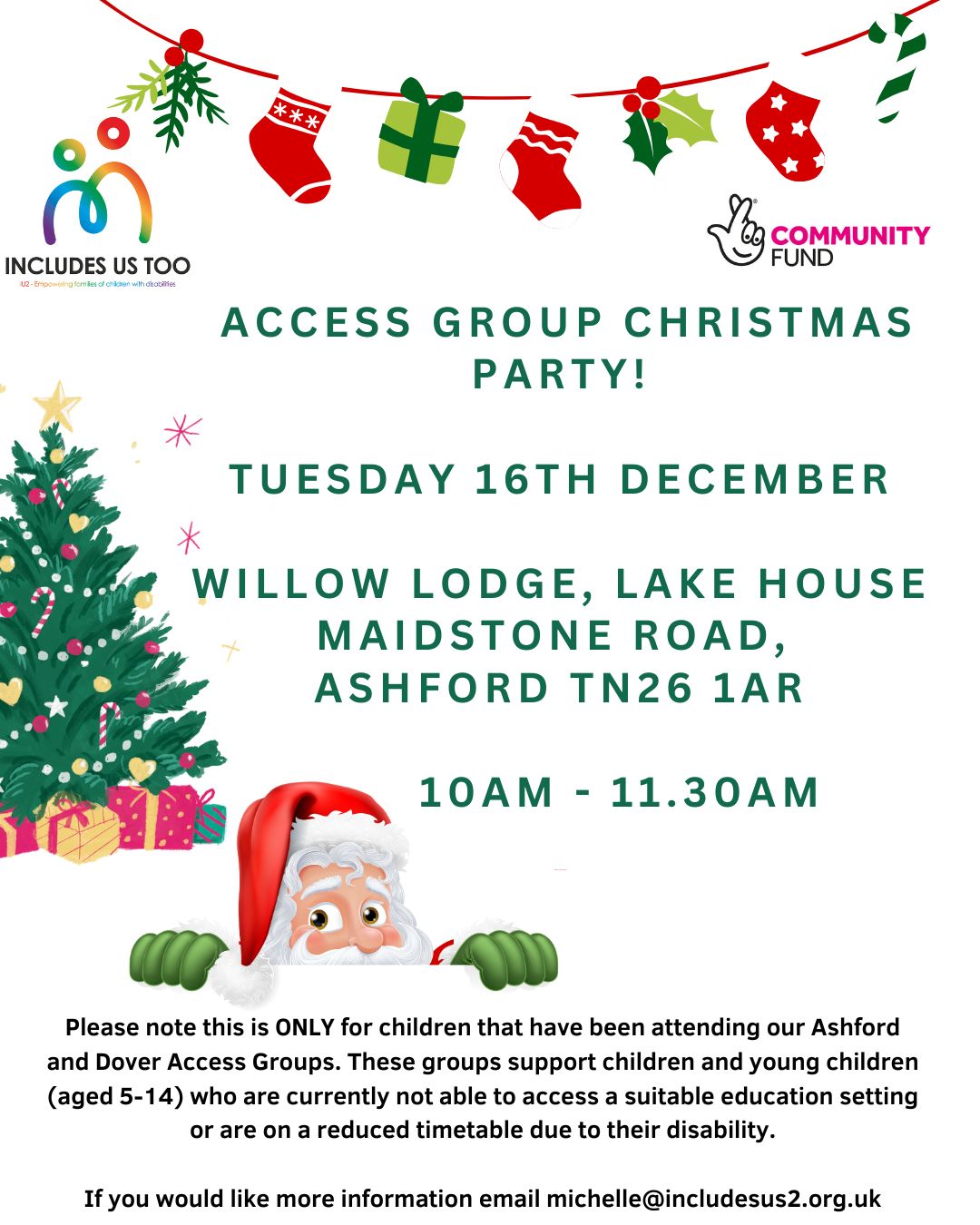 Access Group Christmas Party 2025!