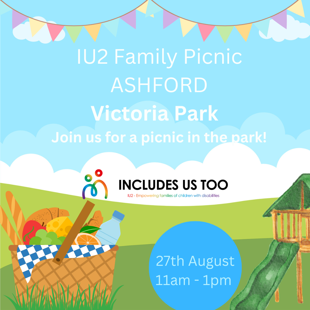 IU2 Family Picnic - ASHFORD 