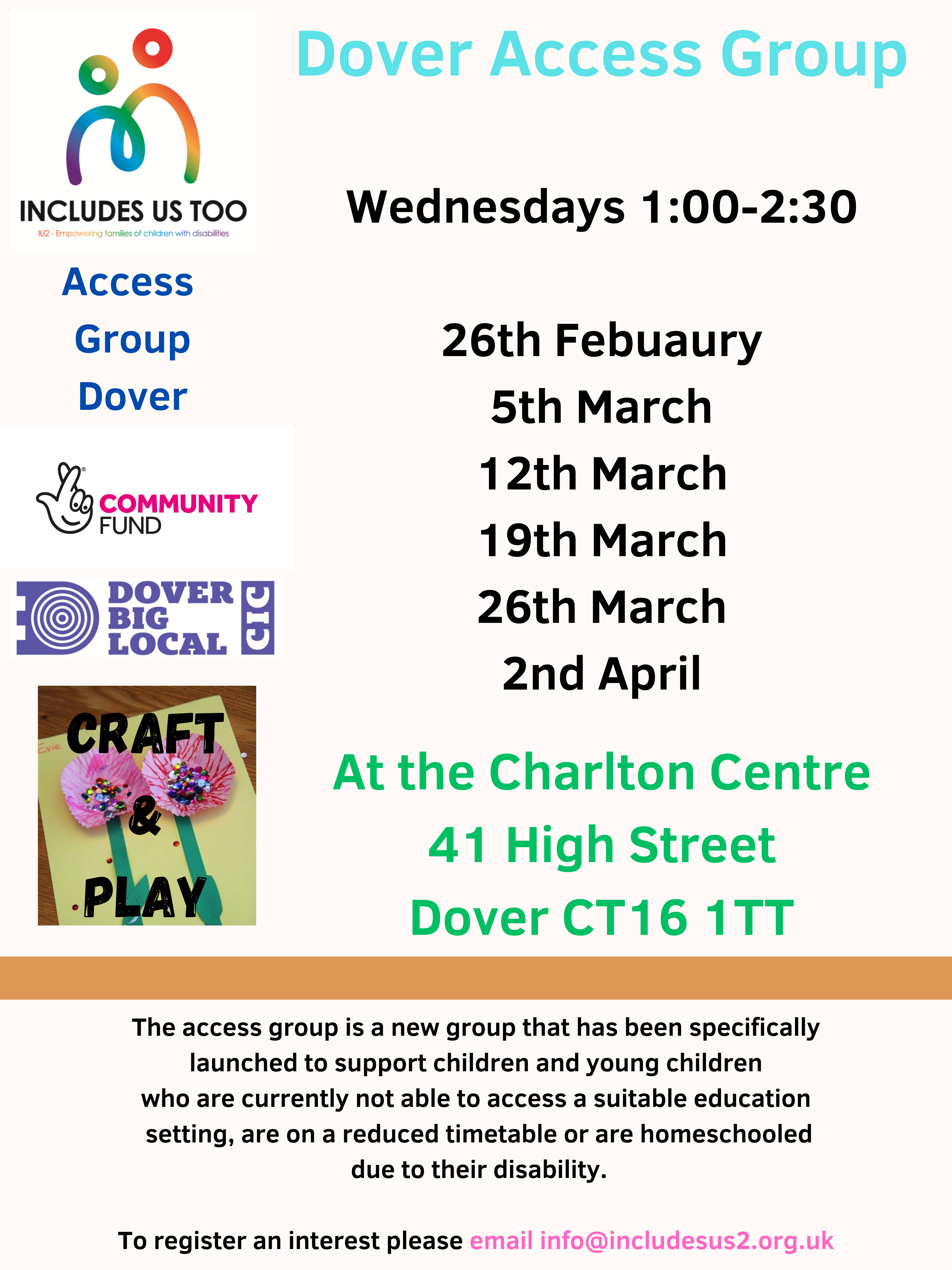 Dover Access Group