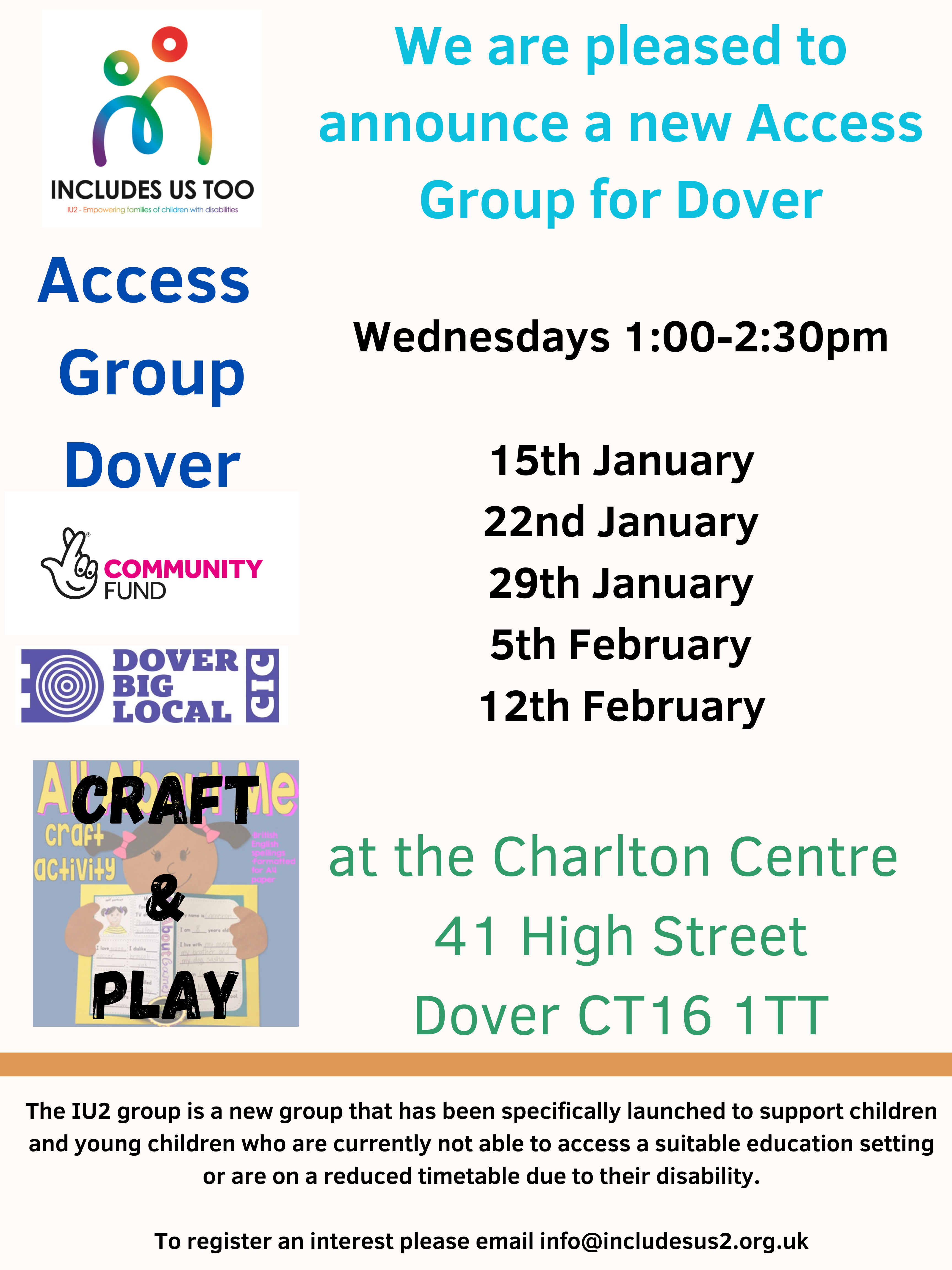 Dover Access Group