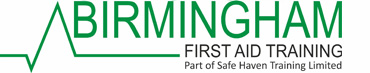 Birmingham First Aid Courses logo