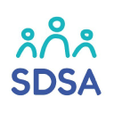 The School Development Support Agency logo