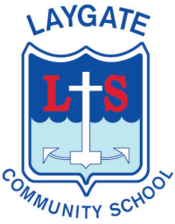 Laygate Community School logo