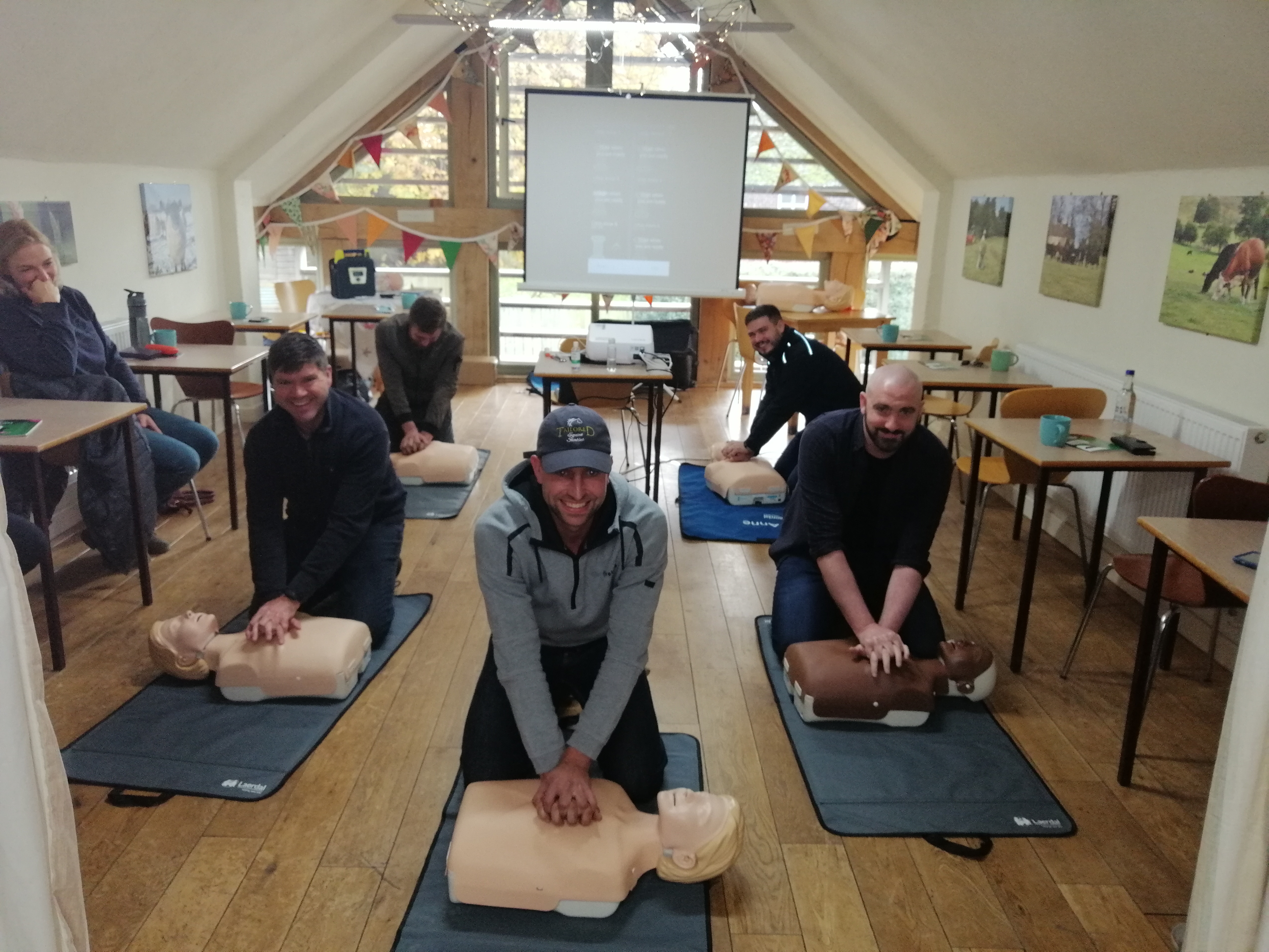 First Aid Training GB