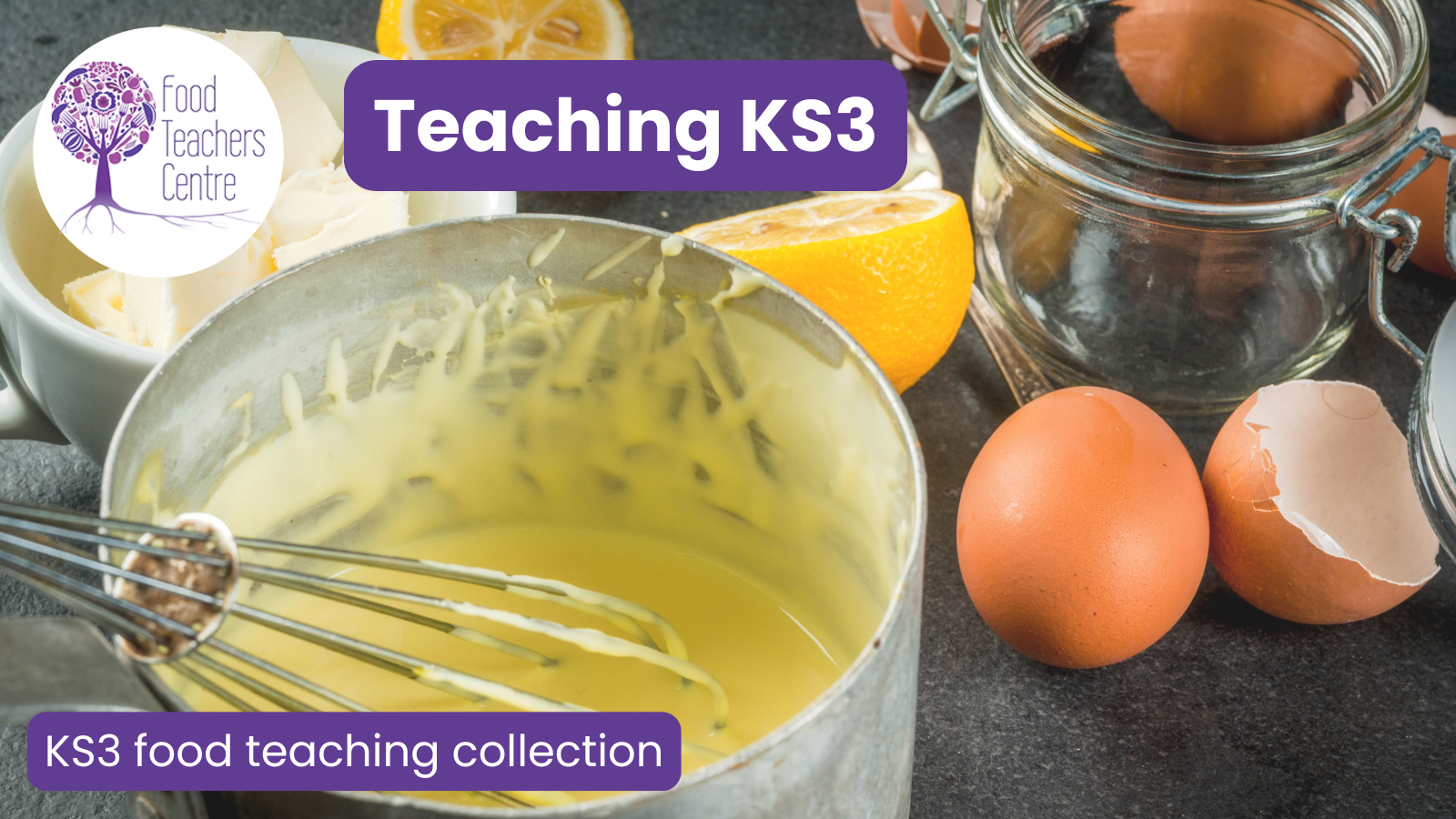 Teaching KS3 Food