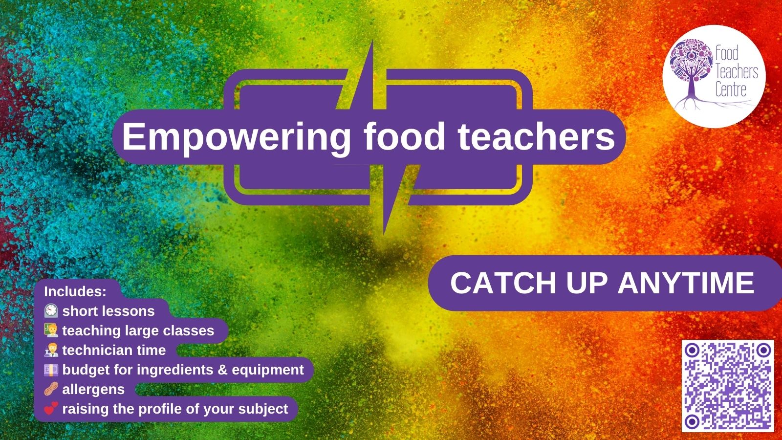 Empowering Food Teachers