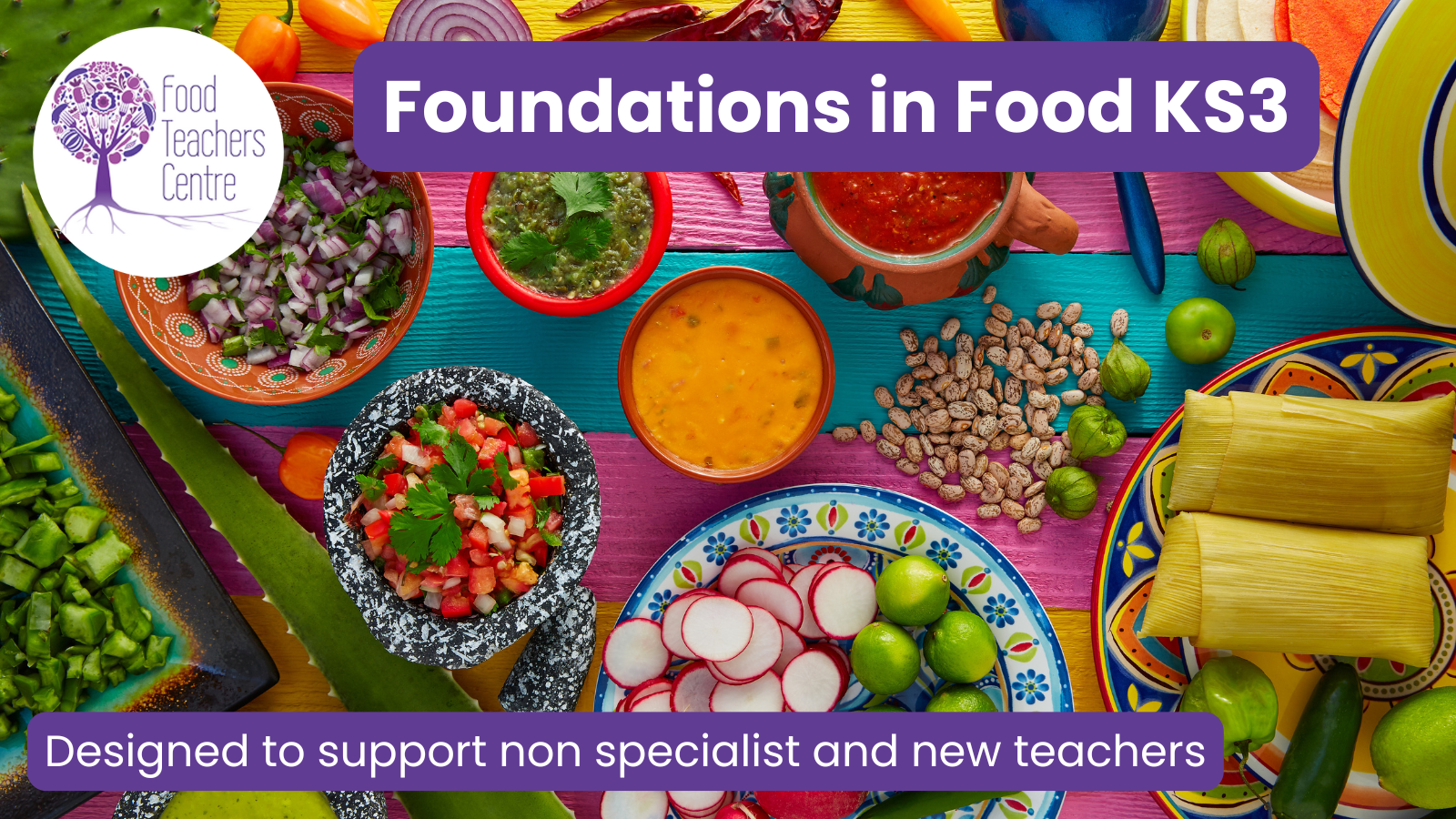 Foundations in Food (in person)