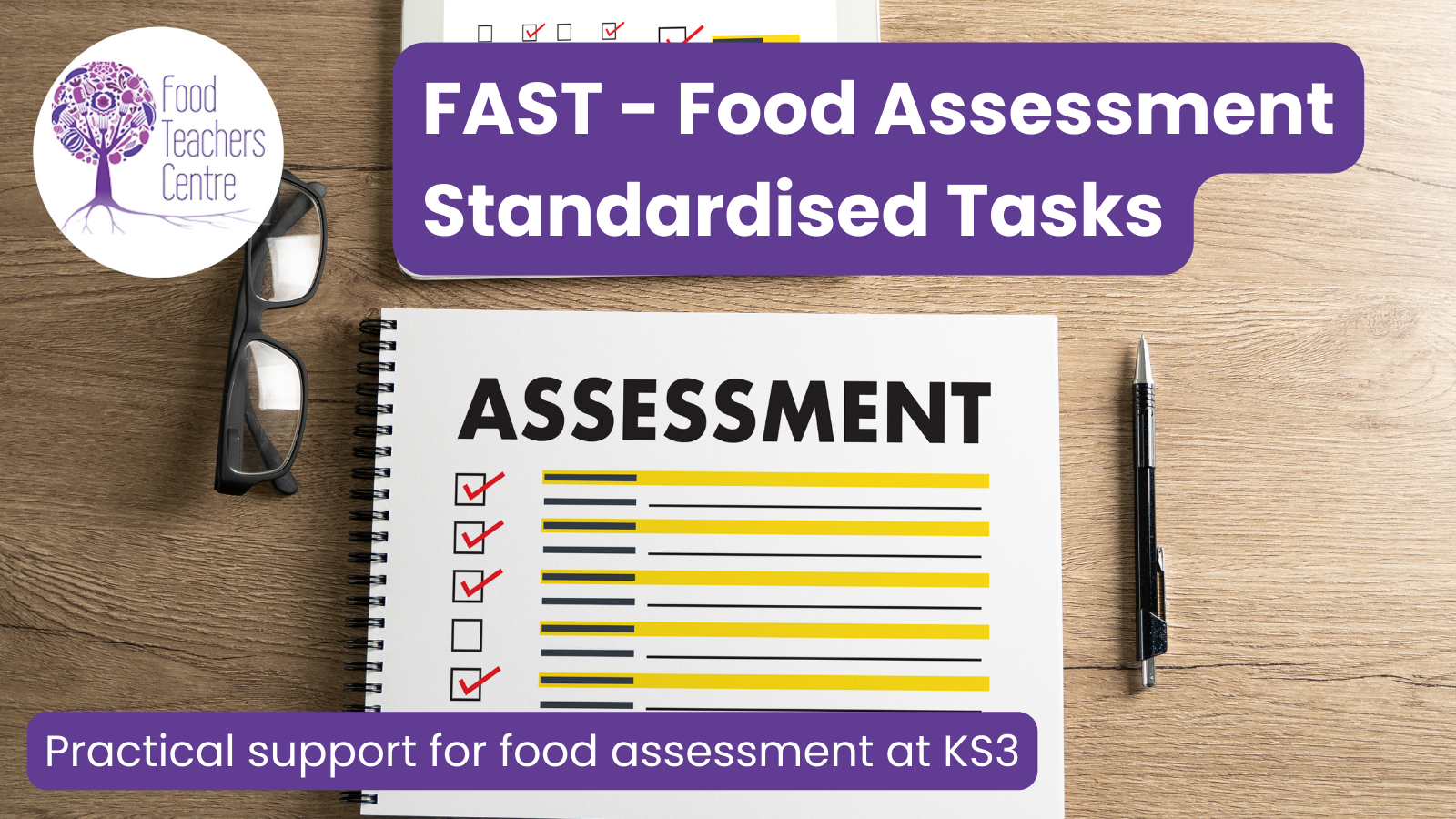 Food Assessment Standardised Tasks (FAST)