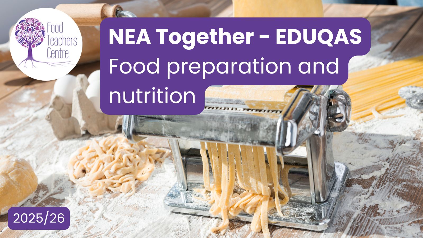NEA TOGETHER 2025-26 (EDUQAS FPN)