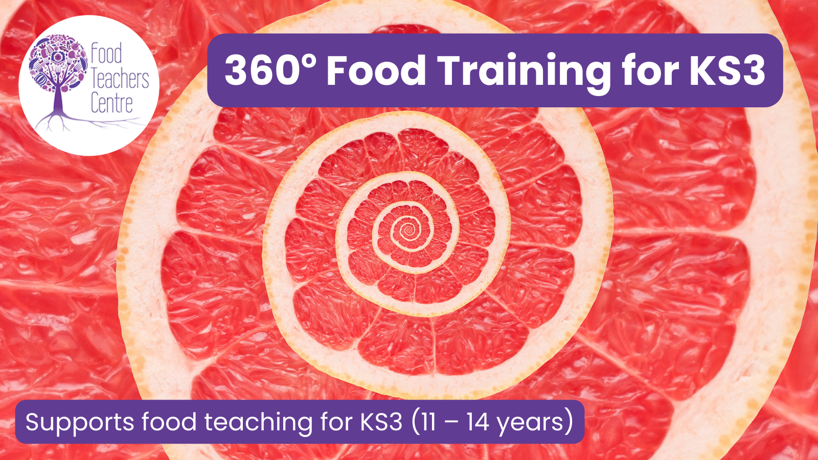 360 Food Training for KS3