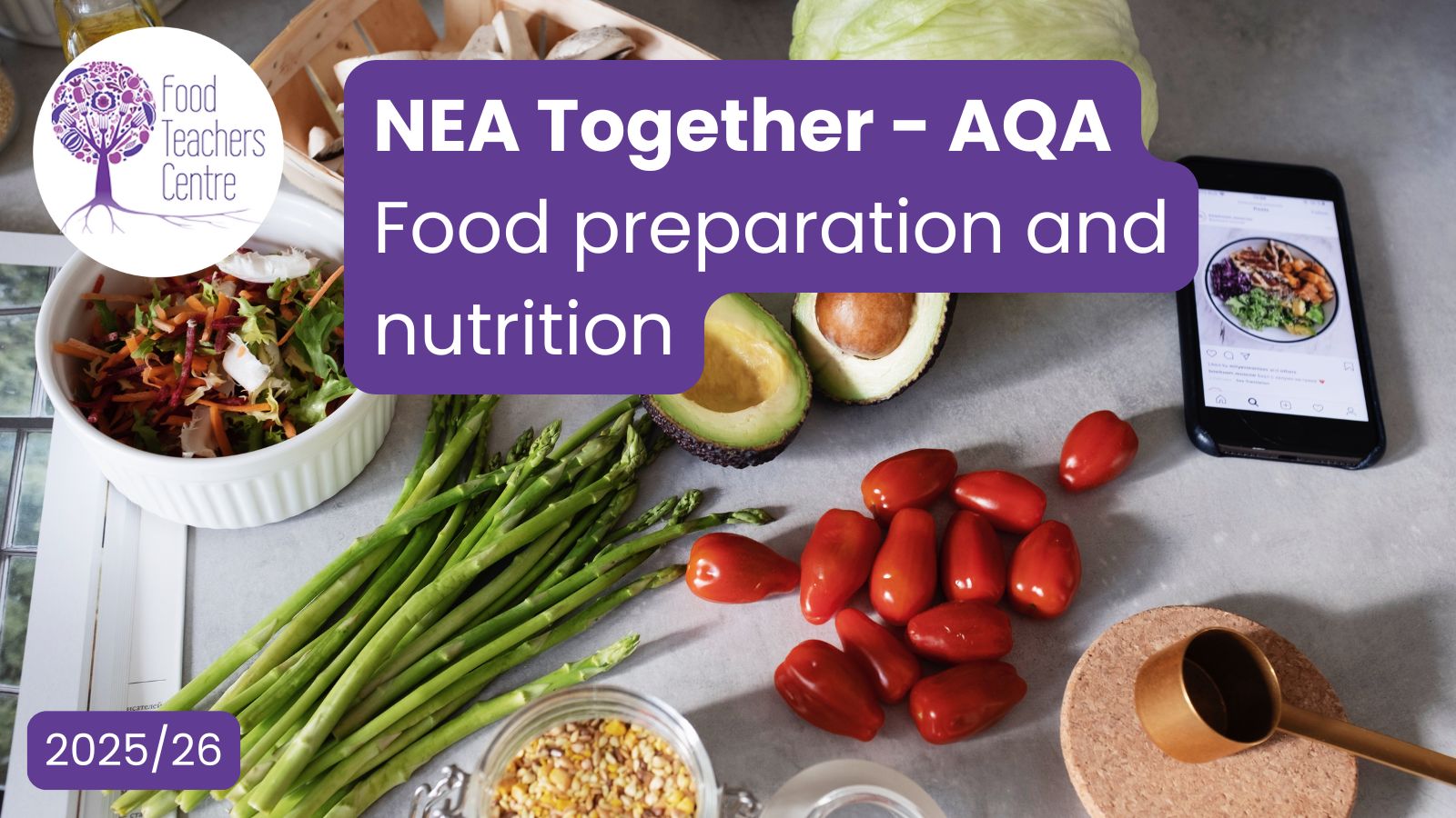 NEA TOGETHER 2025-26 (AQA FPN)