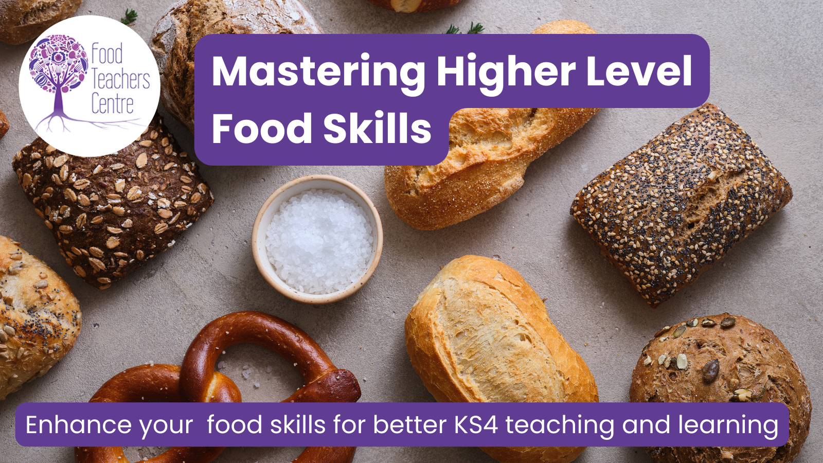 Mastering Higher-level Food Skills at KS4