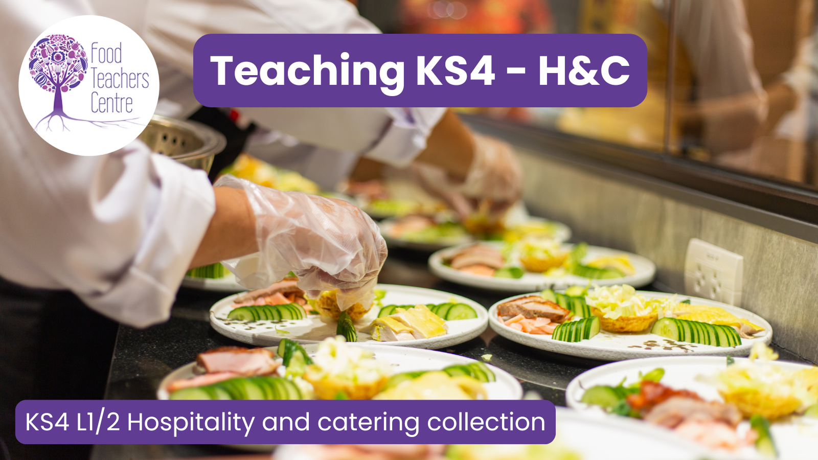 Teaching KS4 - H&C