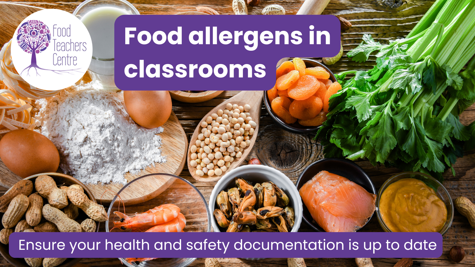 Food Allergens in Classrooms