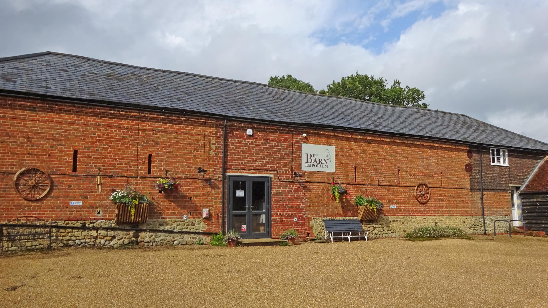 Furzie Needlefelt, BARN EMPORIUM, Sussex/Hampshire