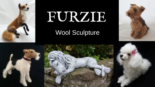 Furzie Needlefelt, BARN EMPORIUM, Sussex/Hampshire