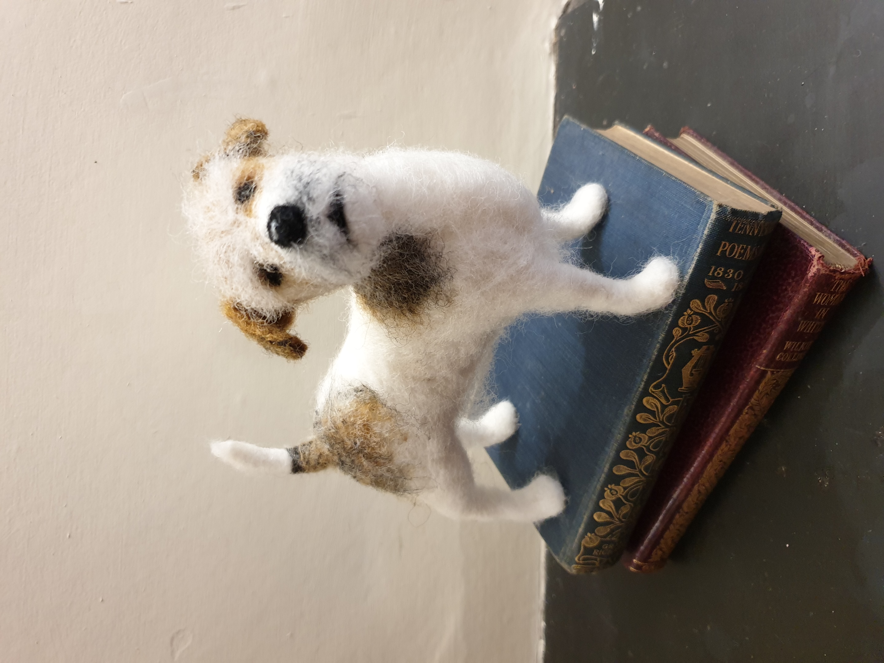 Furzie Needlefelt, BARN EMPORIUM, Sussex/Hampshire