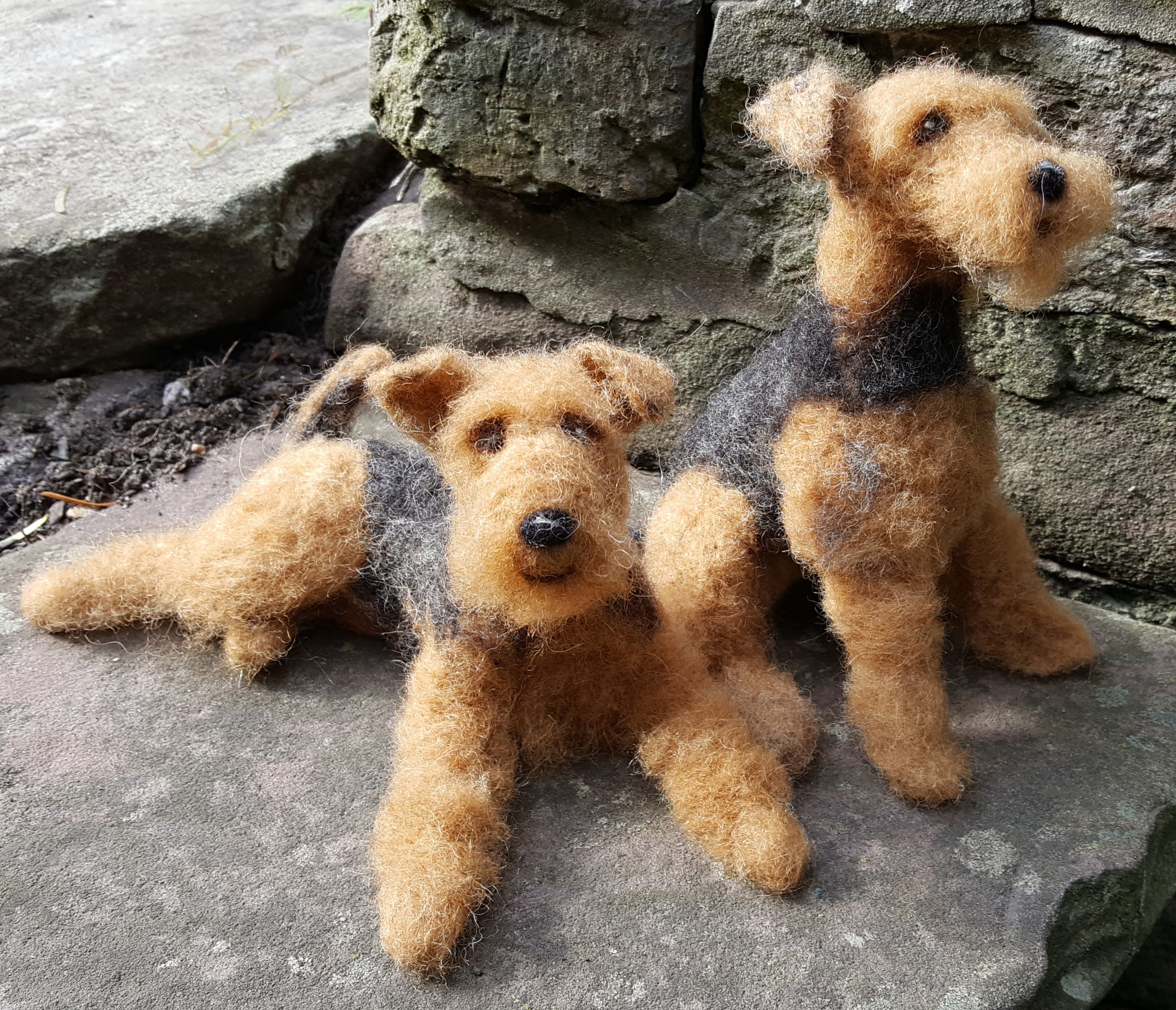 Furzie Needlefelt, BARN EMPORIUM, Sussex/Hampshire