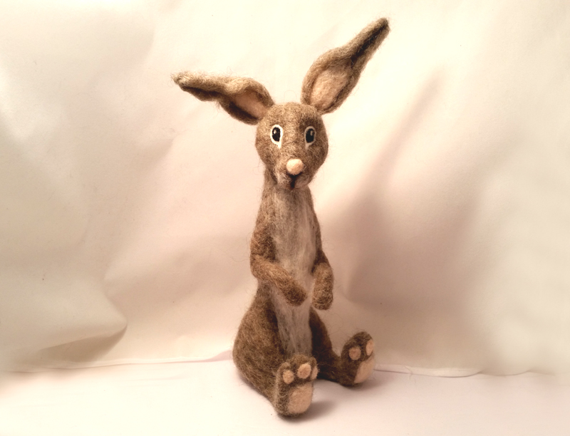 Furzie Needlefelt, BARN EMPORIUM, Sussex/Hampshire