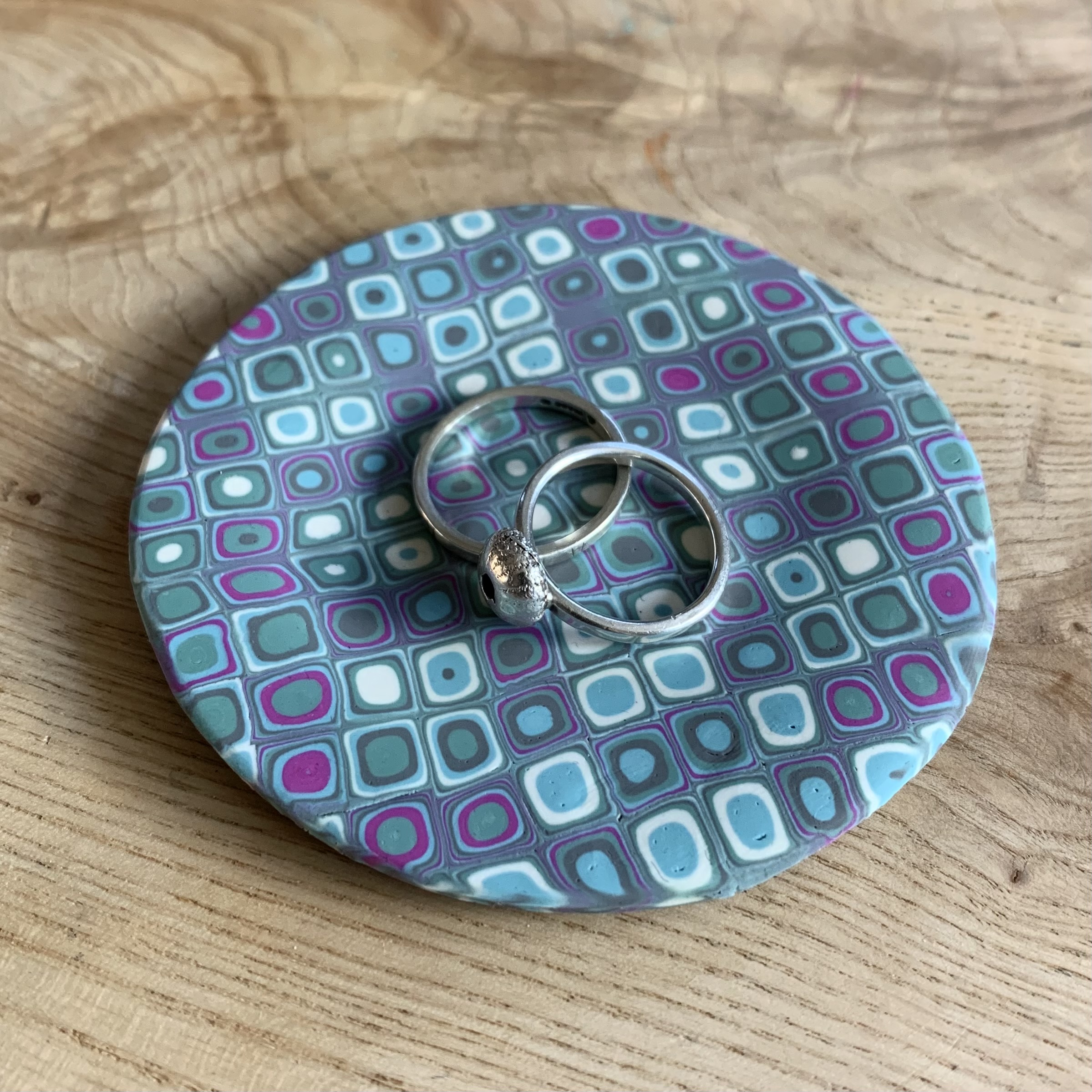 Polymer Clay Jewellery - Intermediate - Learn at Home in Your Own Time