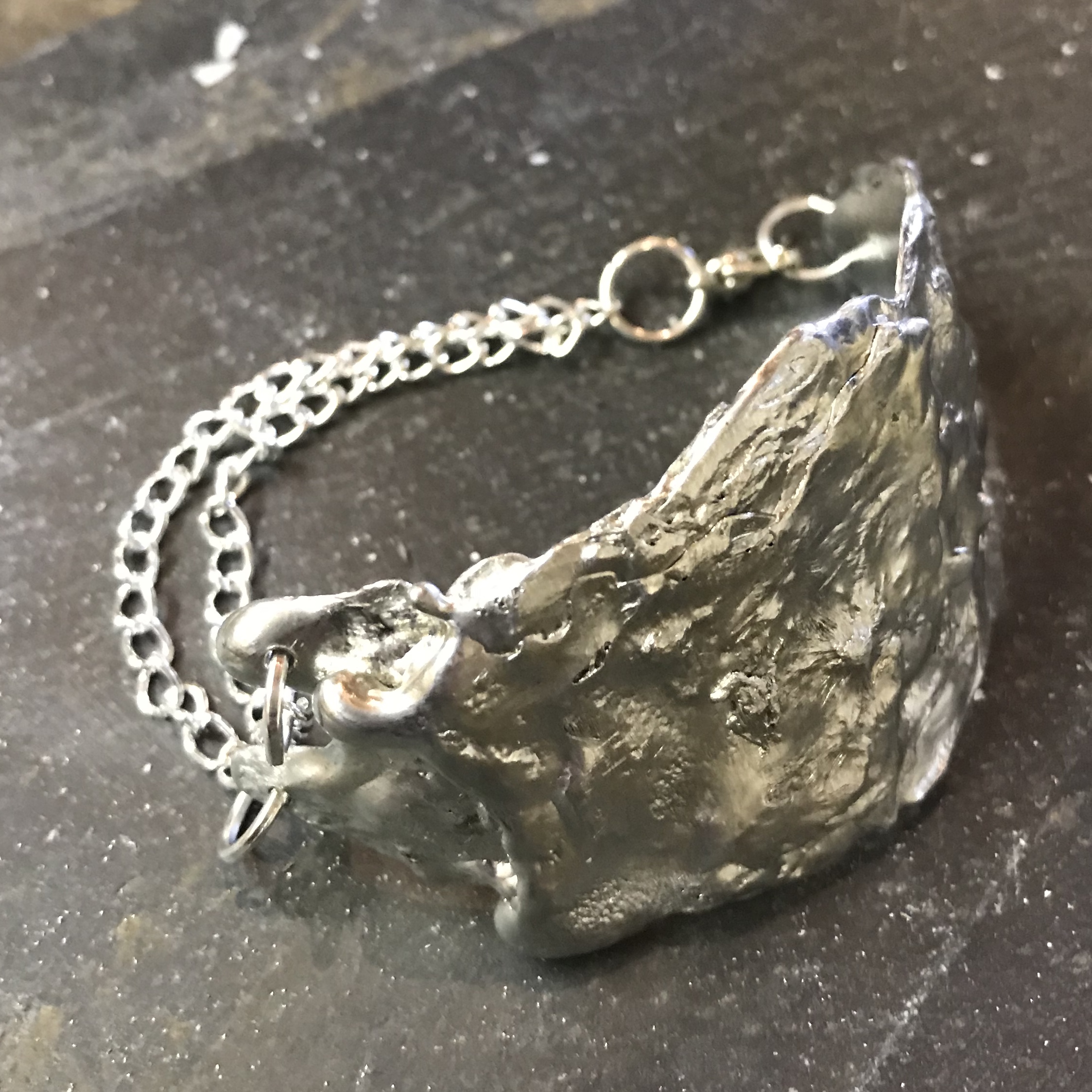 Pewter Casting - Intermediate - Learn At Home In Your Own Time