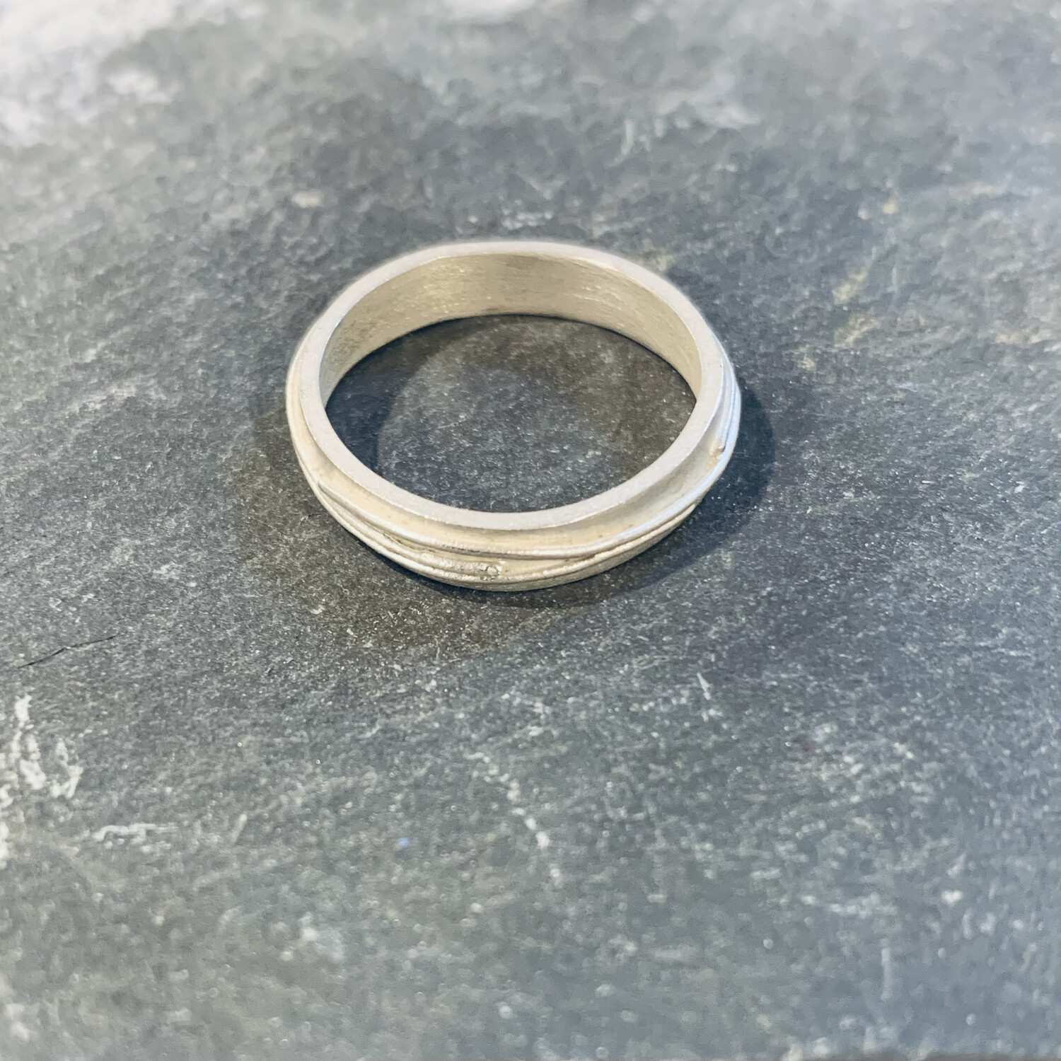 Silver Clay Ring Making Workshop - One to One - 2 Days