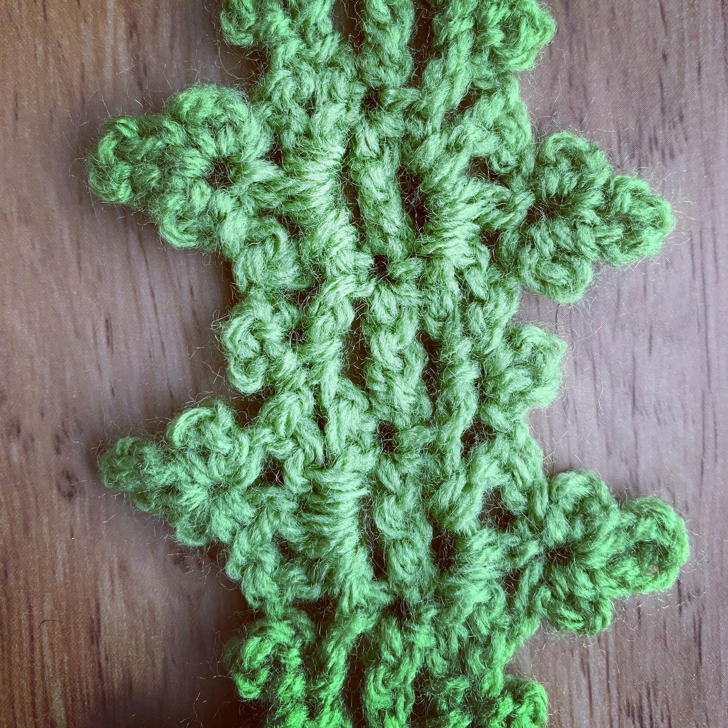 Crocheting - Intermediate - Learn at Home in Your Own Time