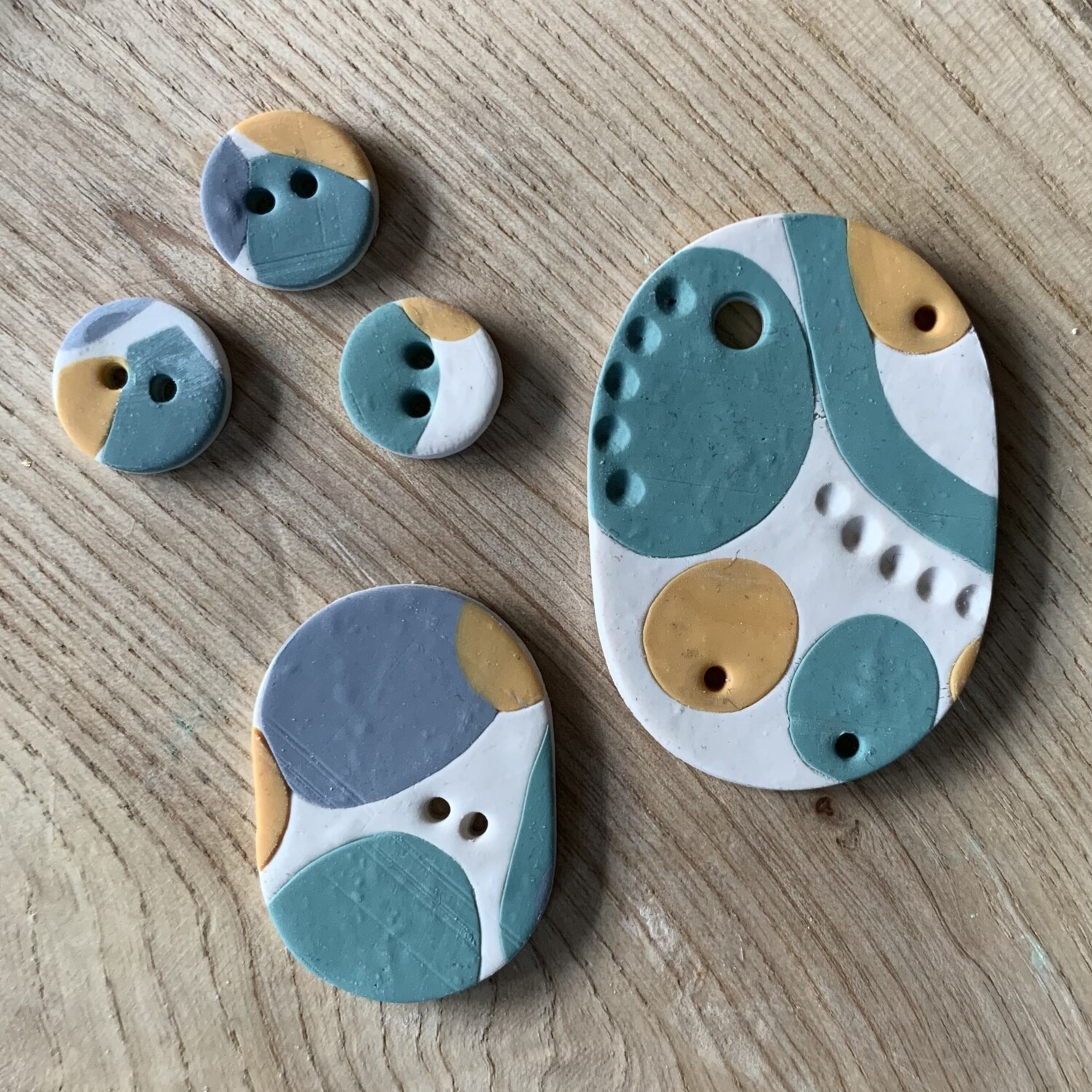 Polymer Clay - Beginner - Learn at Home in Your Own Time